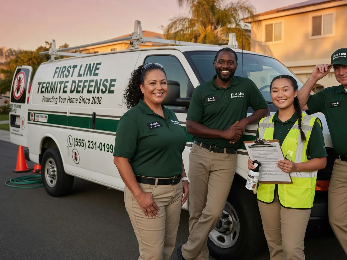 Termite Treatment company in Augusta, GA